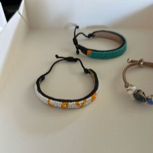 Ubanti made small to med wrist